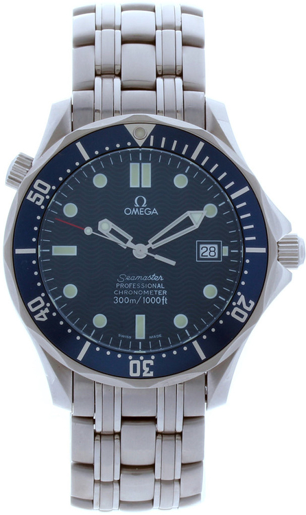 omega 2531.80 production years