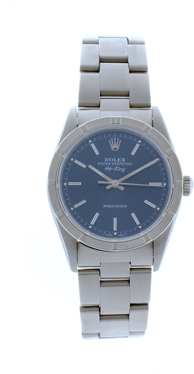 rolex air king 1999