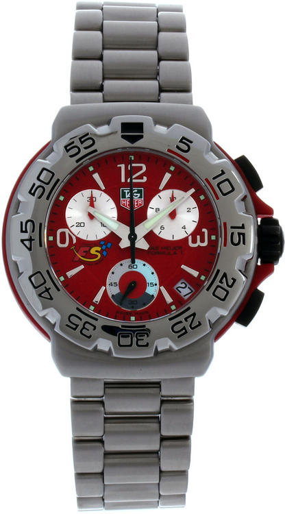 tag heuer formula 1 2005