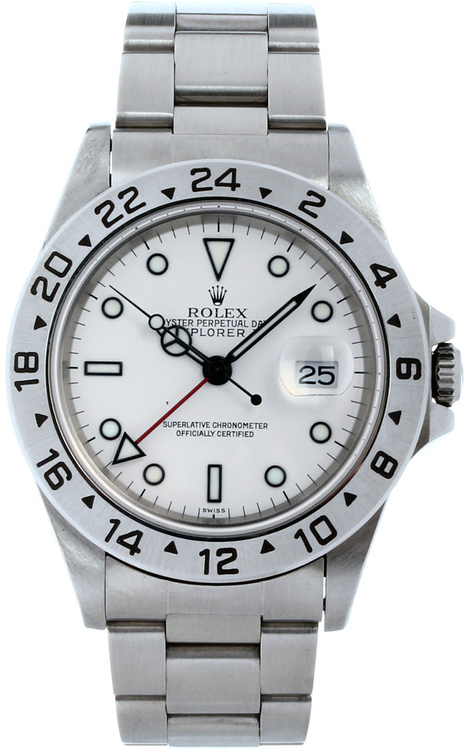 precio rolex explorer ii