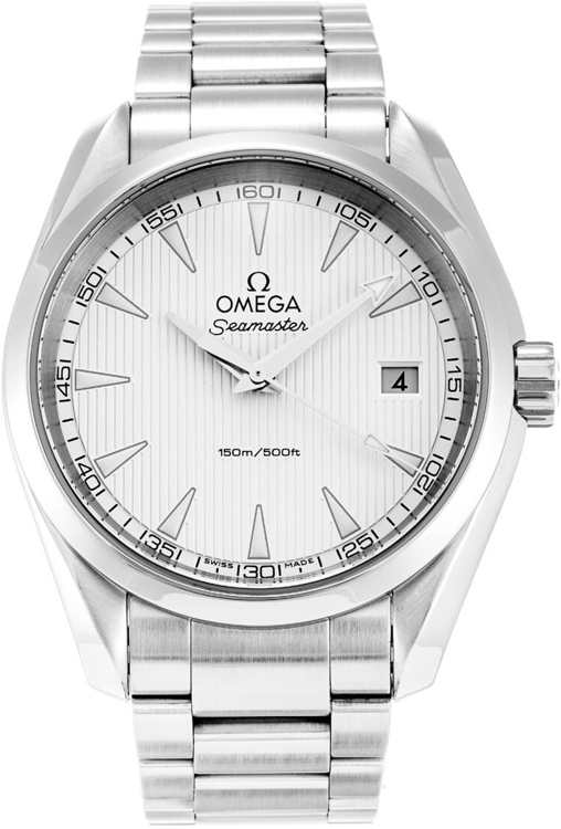 omega seamaster aqua terra 150m quartz 38.5 mm