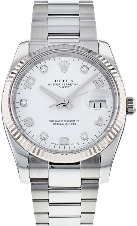 115234-0010 Rolex Oyster Perpetual Date 