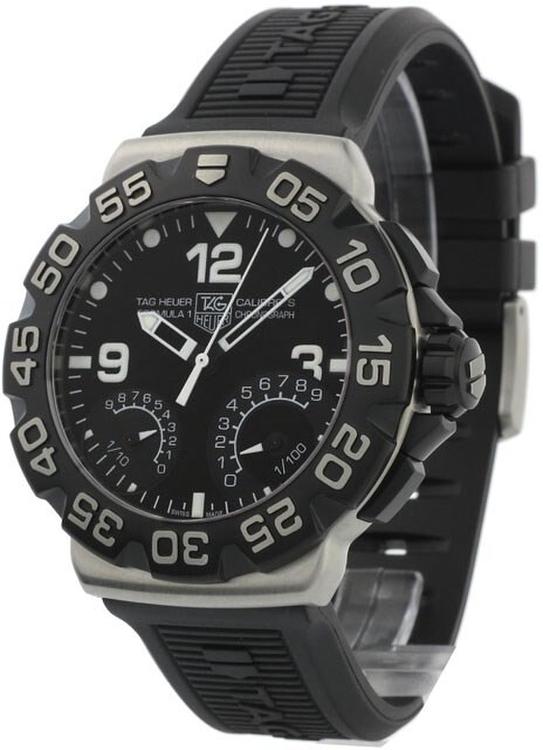 tag heuer formula 1 calibre s