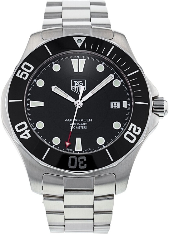 WAB2010.BA0804 TAG Heuer Aquaracer USED