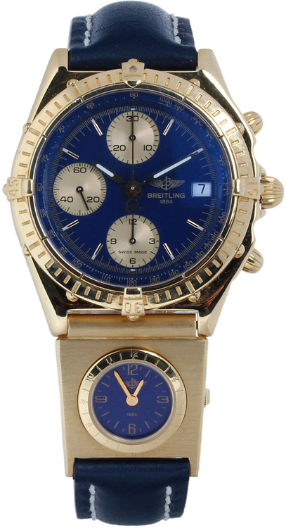 chronomat utc