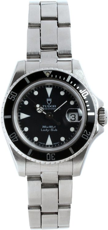 Tudor lady submariner 96090 clearance