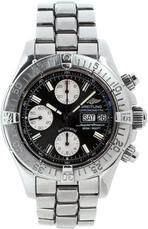 breitling superocean 2004