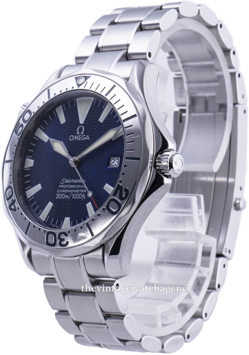 Omega best sale seamaster 2255.80