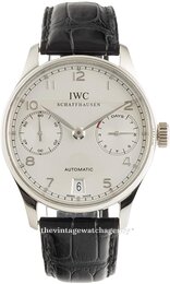 IWC Portuguese IW500104