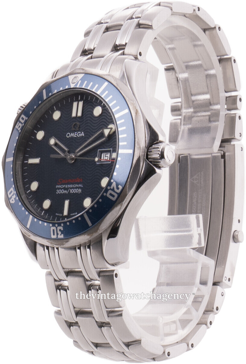 2221.80.00 Omega Seamaster 300 M Quartz USED Price 2.860