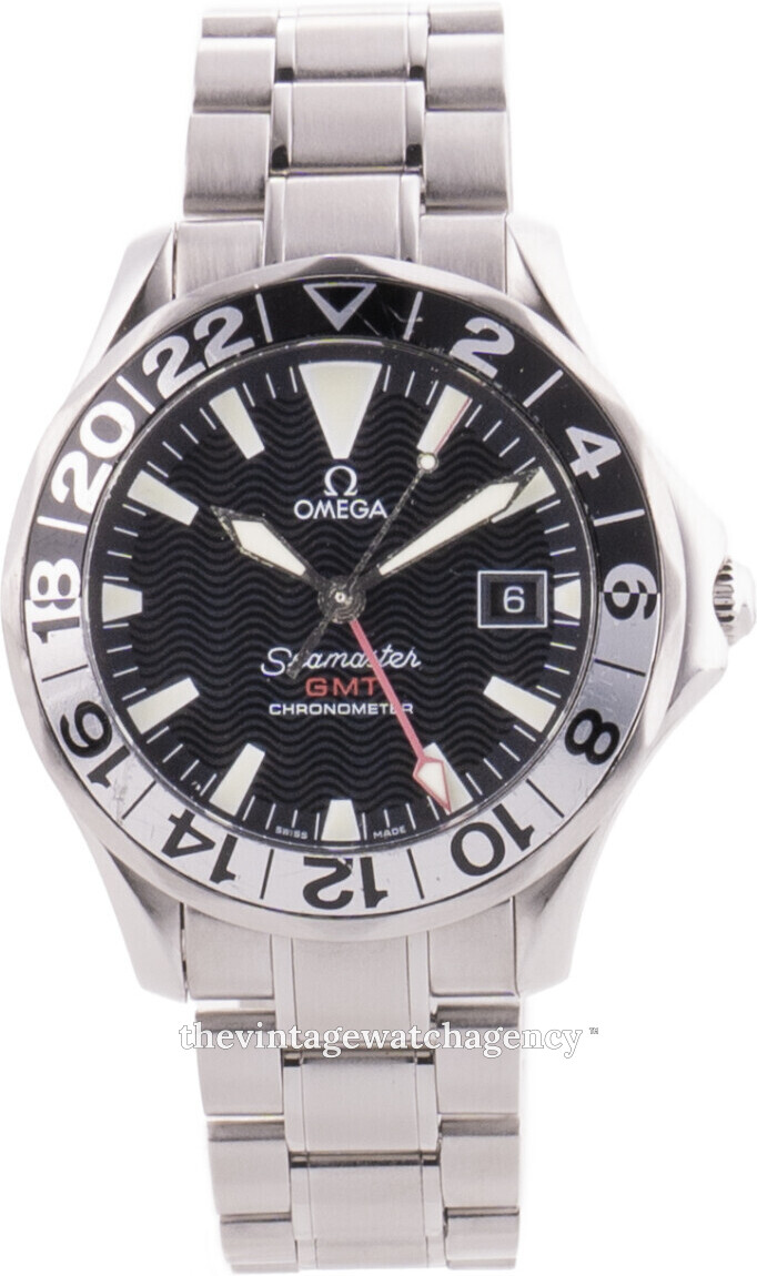 Omega seamaster 2004 outlet