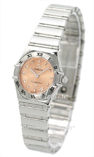 Omega constellation 2005 hotsell