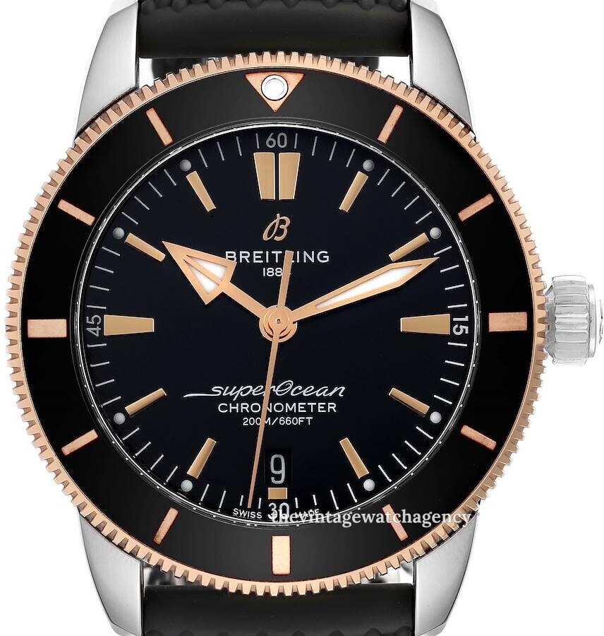 Breitling superocean 2004 discount