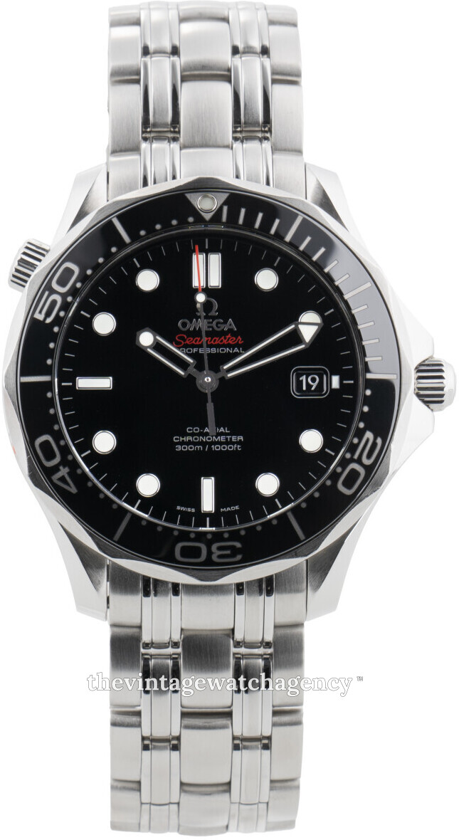 Omega seamaster 300m 2015 discount