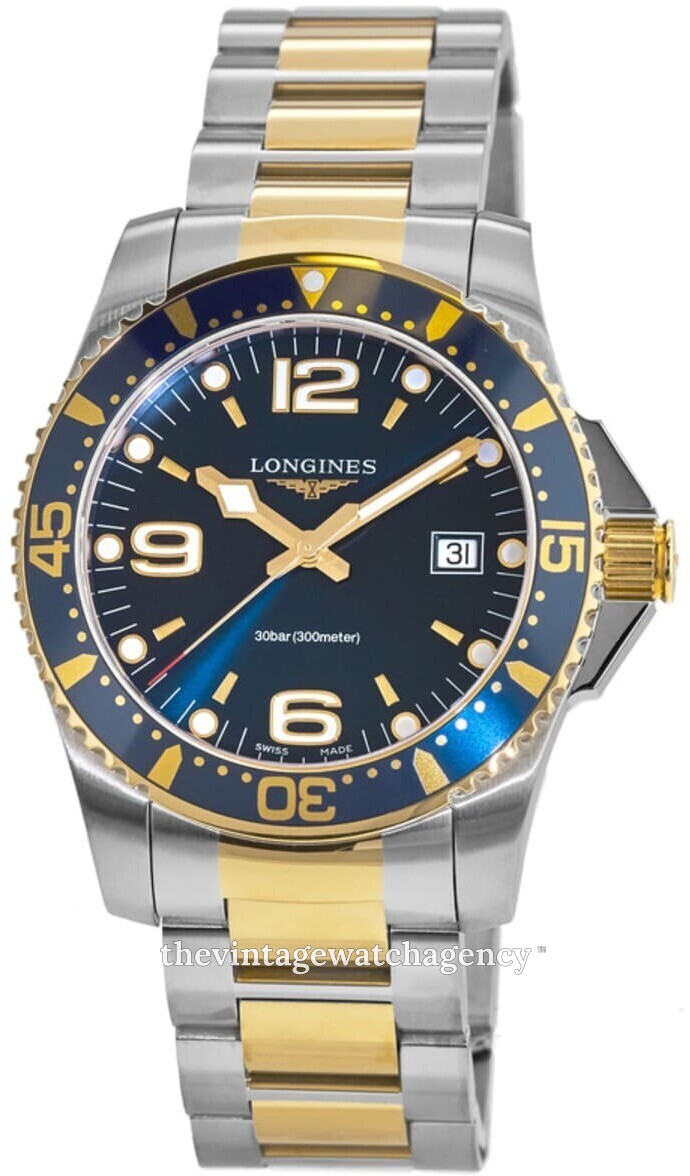 Longines hydroconquest 2017 deals