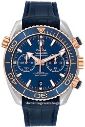 Omega Seamaster Planet Ocean 600M 215.23.46.51.03.001