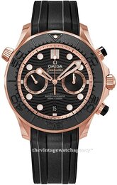 Omega Seamaster Diver 300M 210.62.44.51.01.001