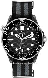 Omega Seamaster Diver 300M 210.92.44.20.01.002