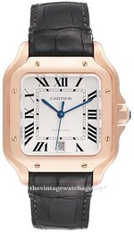 Cartier Santos De Cartier WGSA0011