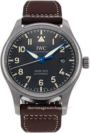 IWC Pilots IW327006