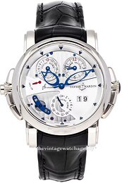 Ulysse Nardin Complicated Sonata Dual Time 670-88