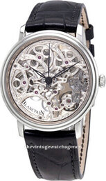 Blancpain Villeret 6633-1500-55B