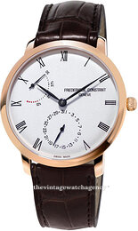 Frederique Constant Slimline FC-723WR3S4