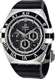 Omega Constellation Double Eagle Chrono 121.92.41.50.01.001
