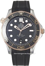 Omega Seamaster Diver 300m 210.22.42.20.01.002