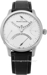 Maurice Lacroix Masterpiece Double Retrograde MP6518-SS001-130