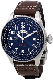 IWC Pilots IW395503