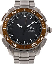 Omega Speedmaster X-33 Marstimer 318.90.45.79.01.003