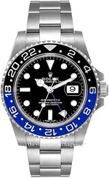 Rolex GMT-Master II Batman 116710BLNR-0002