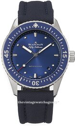 Blancpain Fifty Fathoms 5100-1140-O52A