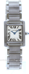 Cartier Tank Francaise Small W51008Q3