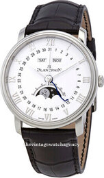 Blancpain Villeret 6654-1127-55B