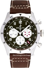 Breitling Super Avi B04 Chronograph 46 AB04452A1L1X1