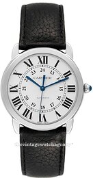 Cartier Ronde Solo De Cartier WSRN0021
