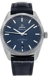 Omega Constellation Globemaster Co-Axial Chronometer 39mm 130.33.39.21.03.001