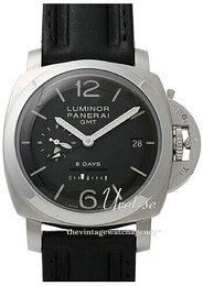 Panerai Historic Luminor 1950 8 Days GMT PAM00233