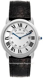 Cartier Ronde Solo W6700255