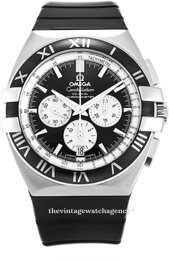 Omega Constellation Double Eagle Chrono 1819.51.91