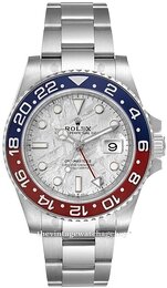 Rolex Gmt-Master Ii Pepsi 126719BLRO-0002