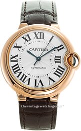 Cartier Ballon Blue WGBB0009