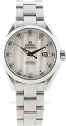 Omega Seamaster Aqua Terra 150m Co-Axial 34mm 231.10.34.20.55.001