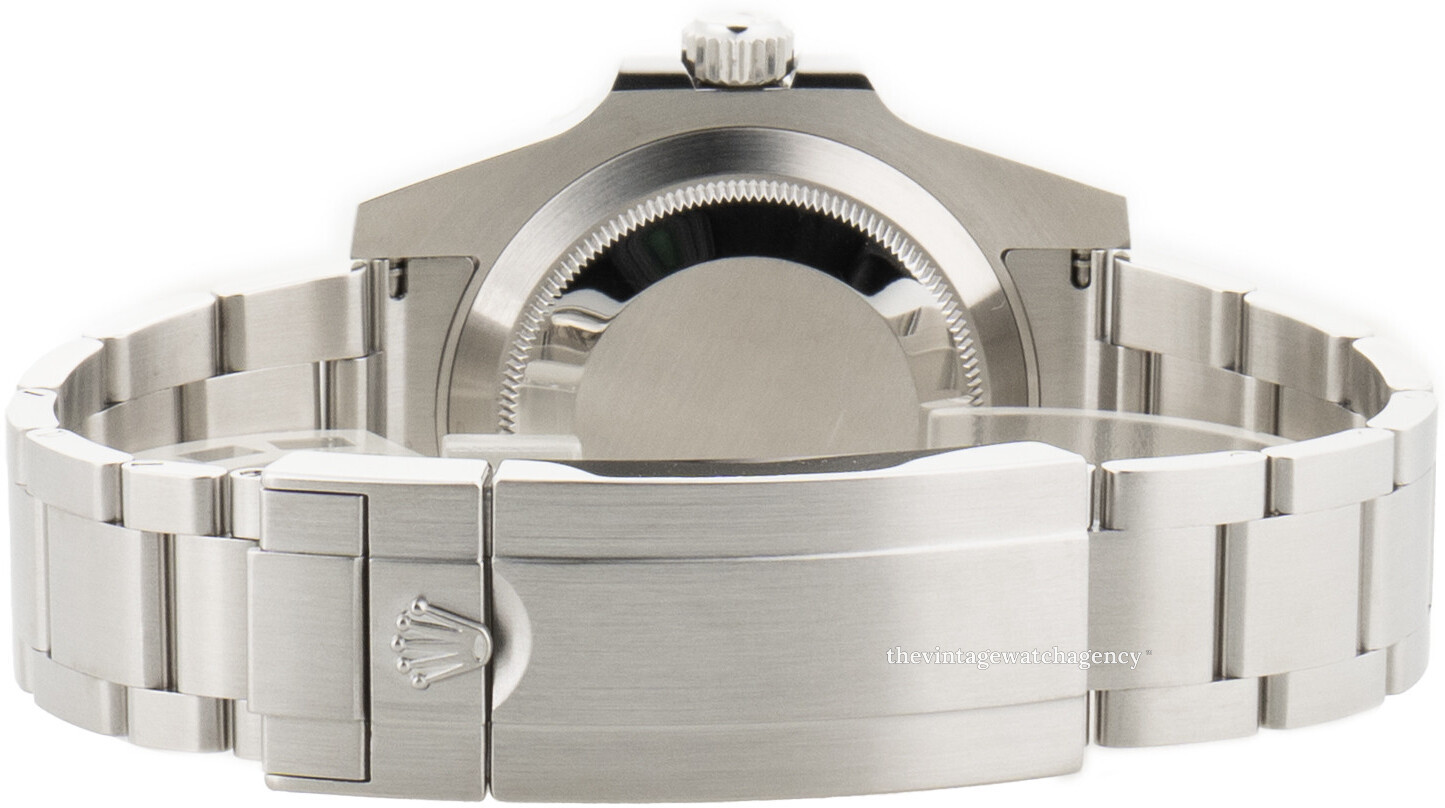 116610LN-0001 Rolex Submariner Black/Steel Ø40 mm USED € 10.909