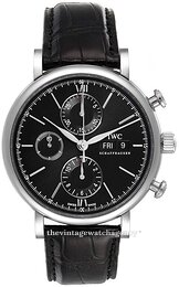 IWC Portofino Chronograph IW391008