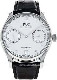 IWC Portuguese IW500712