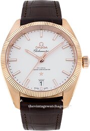 Omega Constellation Globemaster Co-Axial Chronometer 39mm 130.53.39.21.02.001