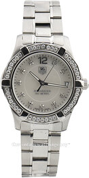 TAG Heuer Aquaracer 32 mm Diamond Dial And Bezel WAF1313.BA0819
